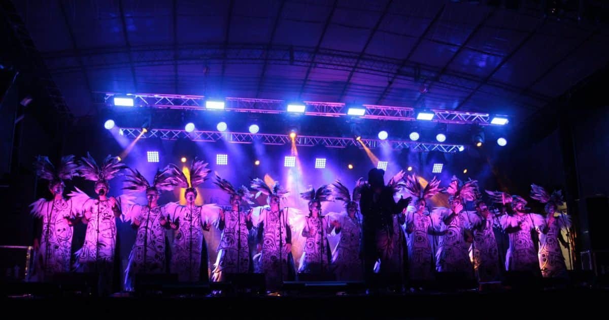 Concurso Nacional de Murgas y Humoristas