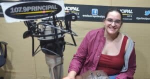 Florencia Bernadich entrevista Emprende Ahora Radio
